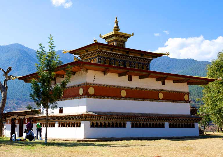 Chimmi Lhakhang