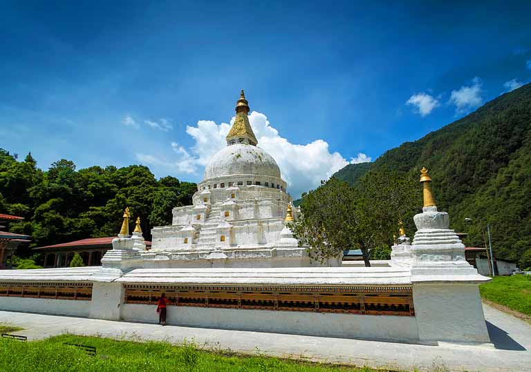 Chorten Kora