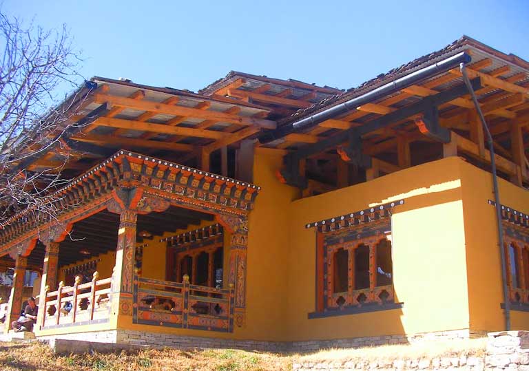 The Folk Heritage Museum
