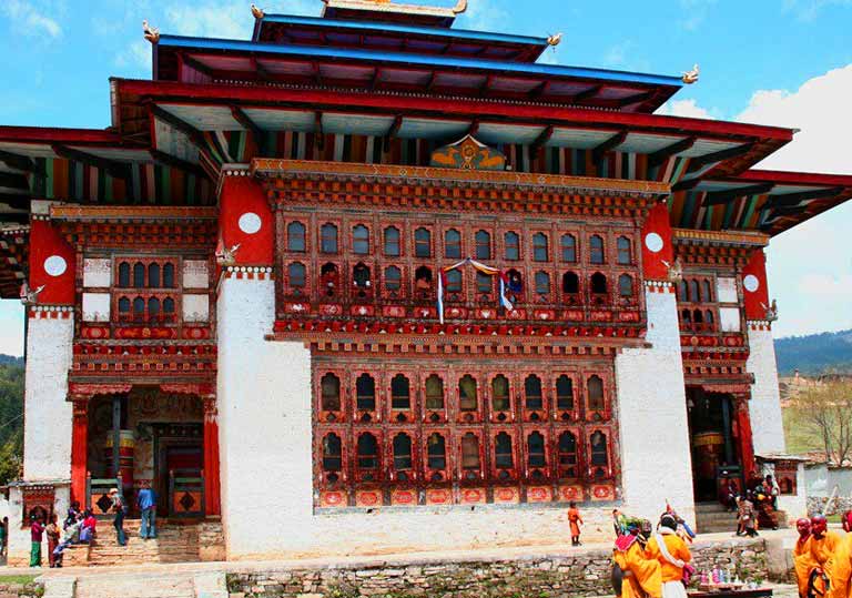 Jambay Lhakhang