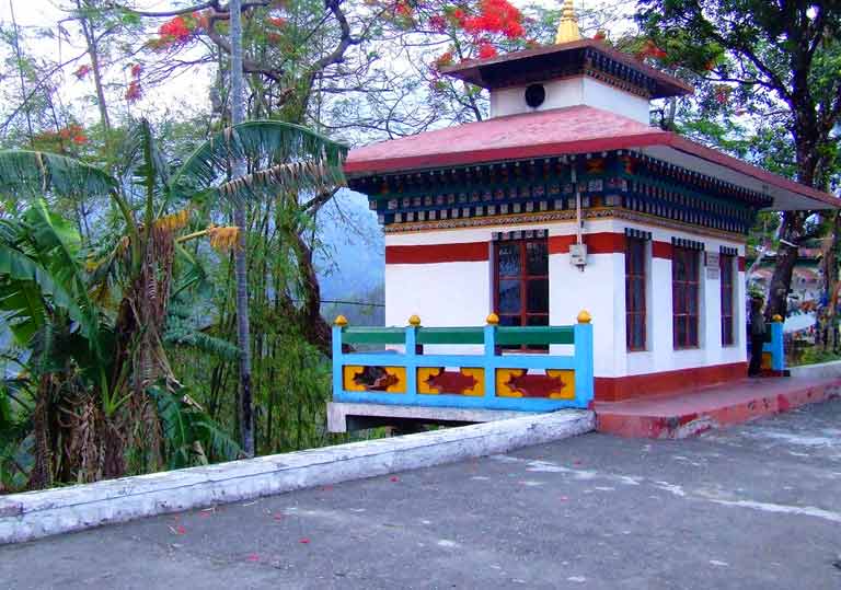 Kharbandi Goemba