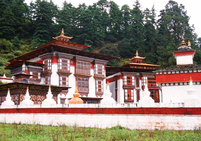 Kurje Lhakhang