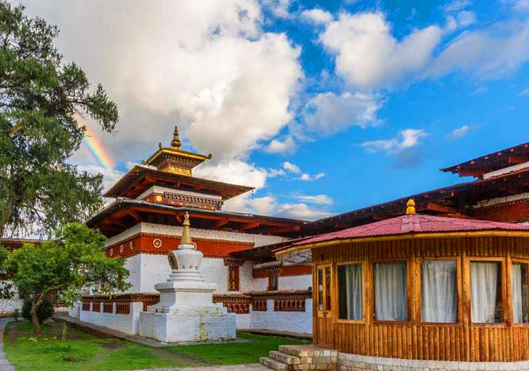 Kyichu Lhakhang