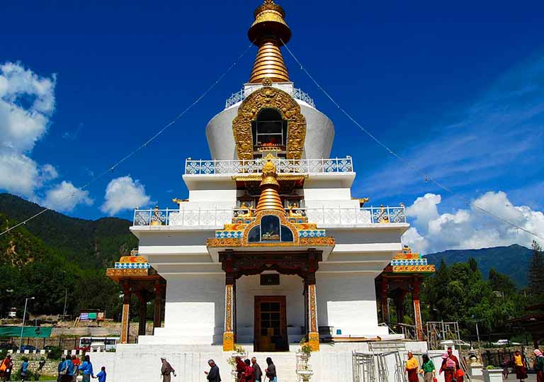 Memorial Chorten