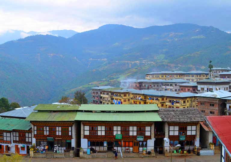 Mongar