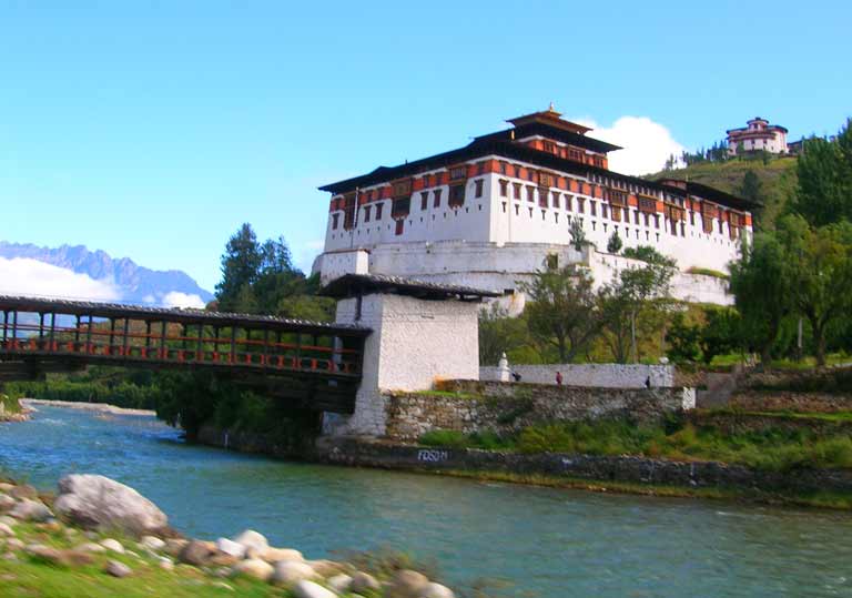 Paro Dzong