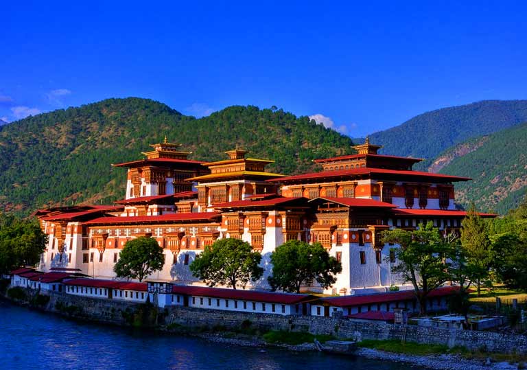 Punakha Dzong