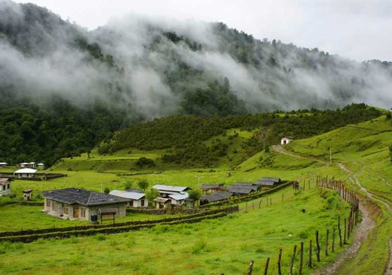 Sakteng Wildlife Sanctuary