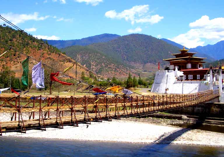 Suspension Bridge