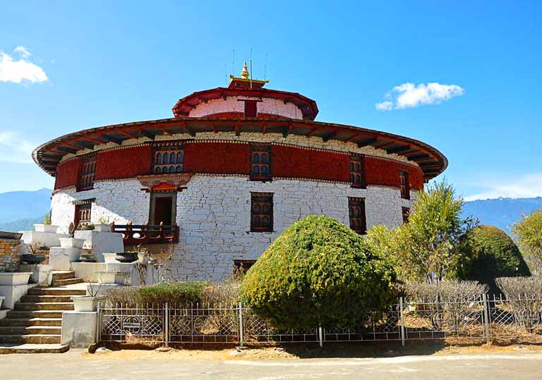 Ta Dzong