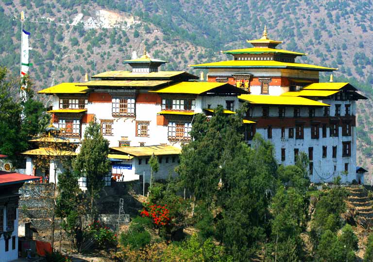 Trashigang