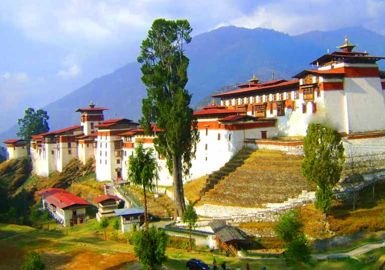 Trongsa
