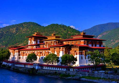 Punakha Dzong