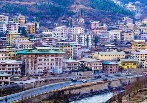 Thimphu