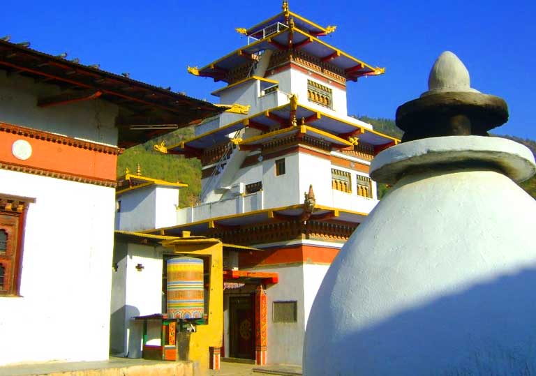 Zangtho Pelri Lhakhang